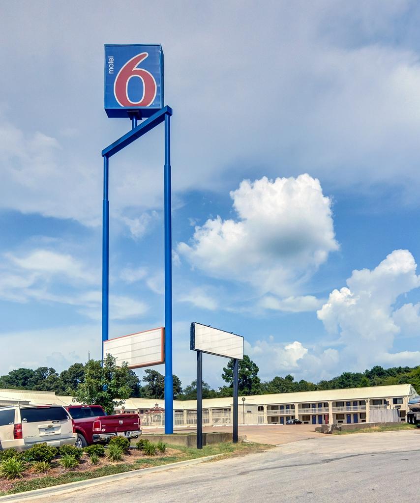 Motel 6-Lindale, TX Eksteriør billede